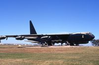 56-0657 @ RCA - B-52D at the South Dakota Air & Space Museum - by Glenn E. Chatfield