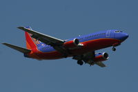 N676SW @ MCO - Southwest - by Florida Metal