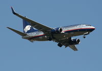XA-WAM @ MCO - Aeromexico - by Florida Metal