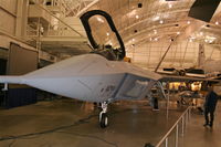 N22YF @ FFO - YF-22 - by Florida Metal