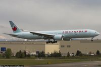 C-FITU @ KPAE - First flight from Paine Field - by Matt Cawby