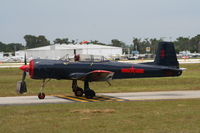 N250RL @ LAL - CJ-6 - by Florida Metal