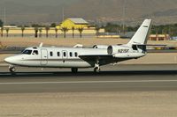N21SF @ KLAS - John S. Beeson - Houston, Texas / 1977 Israel Aircraft Industries 1124 - by Brad Campbell