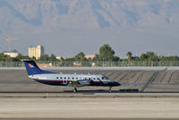 N229SW @ KLAS - United Express - SkyWest Airlines / 1995 Embraer EMB-120ER - by Brad Campbell