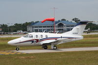 N508JA @ LAL - E500 - by Florida Metal