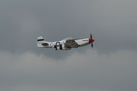 N51JC @ LAL - P-51D - by Florida Metal