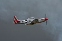 N151TF @ LAL - P-51D - by Florida Metal