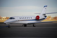 C-GSUN @ CYYC - CYYC - by P BRAD