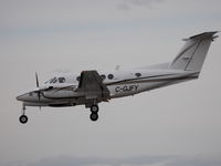 C-GJFY @ CYYC - CYYC RNY 25 - by P BRAD