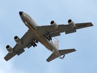 UNKNOWN @ KLSV - KC-135 - by Brad Campbell