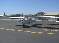 N10946 @ SZP - 1973 Cessna 150L, Continental O-200 100 Hp - by Doug Robertson