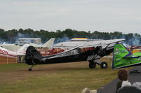 N6777B @ LAL - PA 18 - by Florida Metal