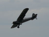 N6777B @ LAL - PA18 - by Florida Metal