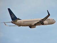 N977RY @ KLAS - Funjet / 2004 Boeing 737-86N - by Brad Campbell