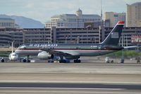 N938UW @ KLAS - US Airways / 1994 Boeing 757-2B7 - by Brad Campbell