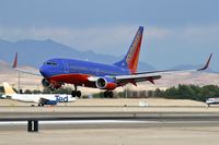 N700GS @ KLAS - Southwest Airlines / 1997 Boeing 737-7H4 - by Brad Campbell