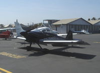 N545SM @ SZP - 1999 Marsh VAN's RV-4, Lycoming IO-320 - by Doug Robertson