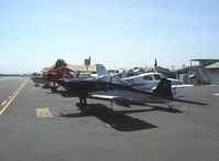 N545SM @ SZP - 1999 Marsh VAN's RV-4, Lycoming IO-320 - by Doug Robertson