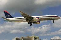 N692DL @ SXM - visitor - by Wolfgang Zilske
