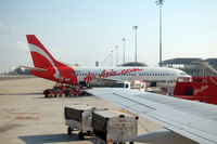 HS-AAS @ BKK - At Bangkok's new airport - by Micha Lueck