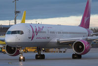 RA-73017 @ LOWS - Early morning departure to Russia. - by Stefan Rockenbauer
