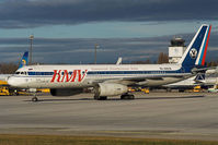 RA-64016 @ LOWS - My first TU-204. - by Stefan Rockenbauer