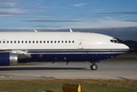 N88ZL @ LOWS - Nice old Boeing 707. - by Stefan Rockenbauer