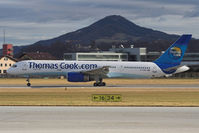 G-TCBA @ LOWS - Thomas Cook 757. - by Stefan Rockenbauer