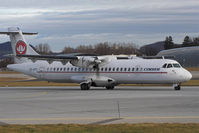 OY-RTC @ LOWS - Nearly had an tailstrike. - by Stefan Rockenbauer