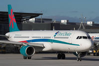 G-OOAH @ LOWS - First Choice A321. - by Stefan Rockenbauer