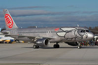 OE-LEU @ LOWS - At this time the newest fly. - by Stefan Rockenbauer