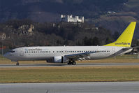 LN-RPN @ LOWS - Snowflake bobby. - by Stefan Rockenbauer