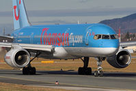 G-BYAI @ LOWS - I love the 757-200. - by Stefan Rockenbauer