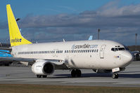 LN-RPN @ LOWS - Snowflake 737. - by Stefan Rockenbauer
