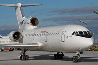 RA-42343 @ LOWS - I love the YAK-42. - by Stefan Rockenbauer