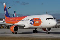 G-SMTJ @ LOWS - My travel Airbus A321. - by Stefan Rockenbauer