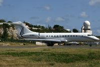 N729KF @ SXM - visitor - by Wolfgang Zilske