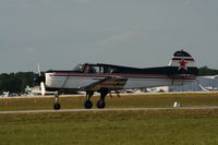 N36YK @ LAL - Yak 18 - by Florida Metal