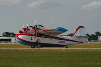 N42GL @ LAL - G21A - by Florida Metal
