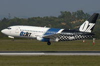 G-GPFI @ VIE - rare visitor - by Gerhard Vysocan - VAP