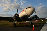 N143D @ LAL - Herpa DC-3 - by Florida Metal