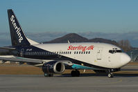 OY-API @ LOWS - Sterling taxiing to RWY34. - by Stefan Rockenbauer
