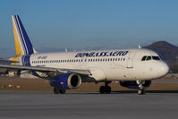 UR-DAB @ LOWS - Donbassaero A320. - by Stefan Rockenbauer