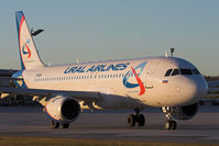 VP-BQY @ LOWS - Taxiing to RWY34. - by Stefan Rockenbauer