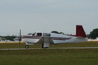 N220TM @ LAL - M20J - by Florida Metal