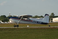 N2570K @ LAL - C180 - by Florida Metal