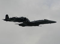 N240CA @ LAL - Legacy Flight - by Florida Metal