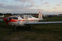 N91SB @ LAL - Safir 91D - by Florida Metal