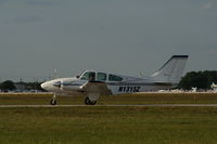 N1315Z @ LAL - Beech 95-55 - by Florida Metal
