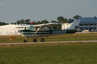 N3213X @ LAL - C150 - by Florida Metal